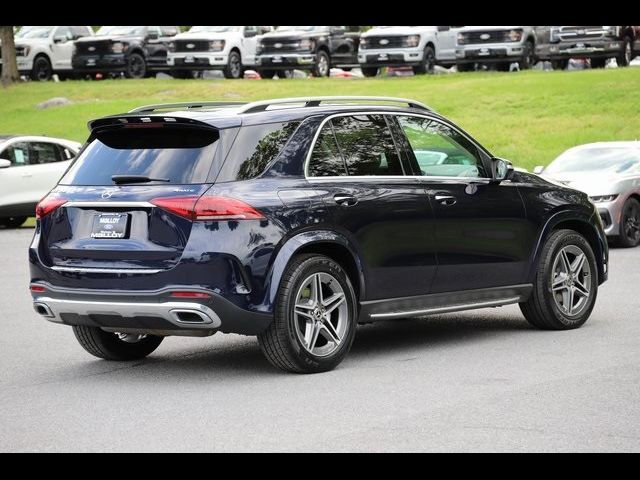 2022 Mercedes-Benz GLE 350