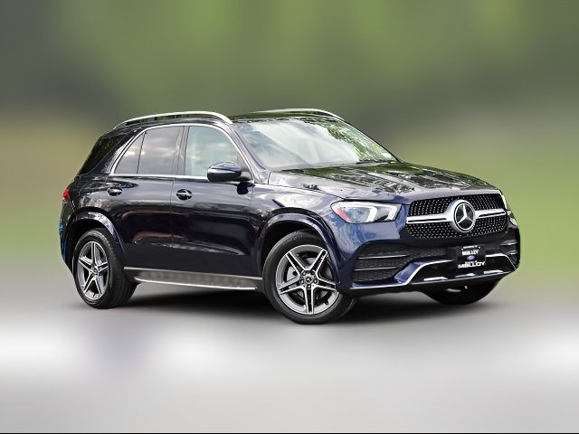 2022 Mercedes-Benz GLE 350
