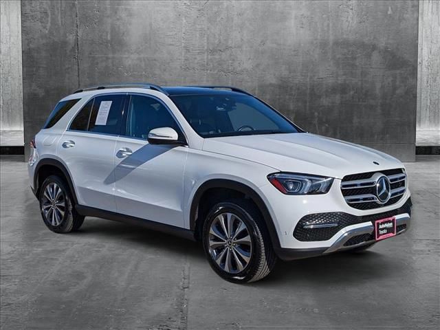 2022 Mercedes-Benz GLE 350