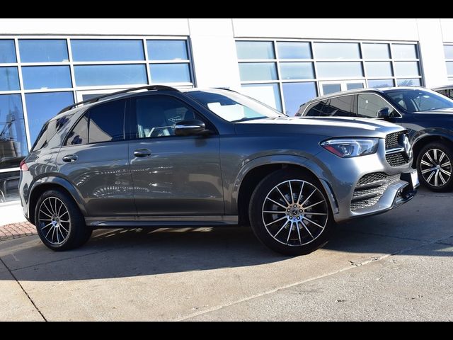 2022 Mercedes-Benz GLE 350