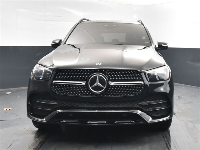 2022 Mercedes-Benz GLE 350