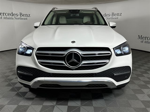 2022 Mercedes-Benz GLE 350