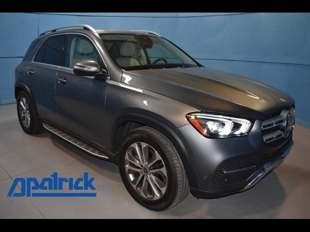 2022 Mercedes-Benz GLE 350