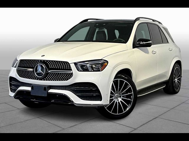 2022 Mercedes-Benz GLE 350