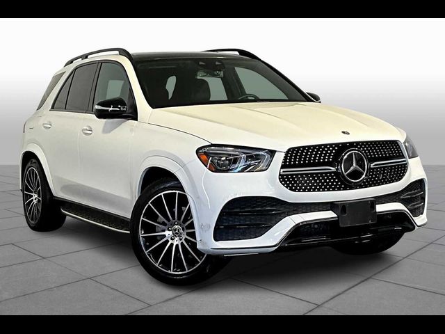 2022 Mercedes-Benz GLE 350