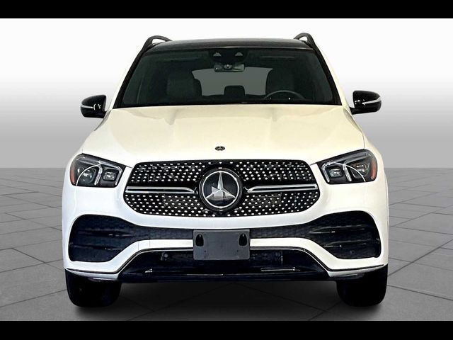 2022 Mercedes-Benz GLE 350