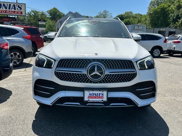 2022 Mercedes-Benz GLE 350