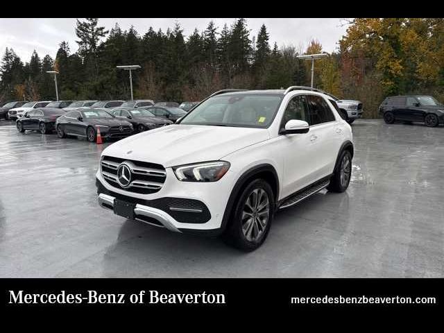 2022 Mercedes-Benz GLE 350