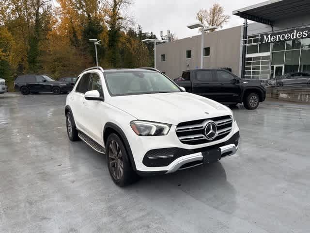 2022 Mercedes-Benz GLE 350