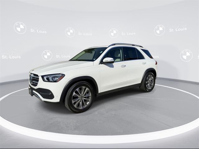 2022 Mercedes-Benz GLE 350