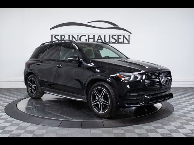 2022 Mercedes-Benz GLE 350