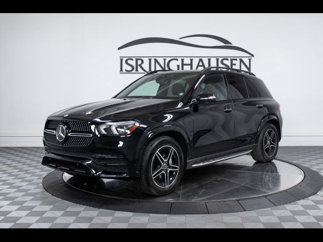 2022 Mercedes-Benz GLE 350