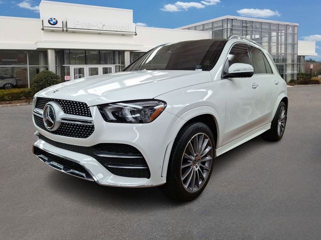 2022 Mercedes-Benz GLE 350