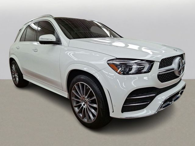 2022 Mercedes-Benz GLE 350