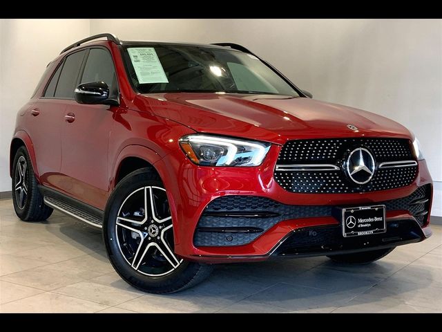 2022 Mercedes-Benz GLE 350