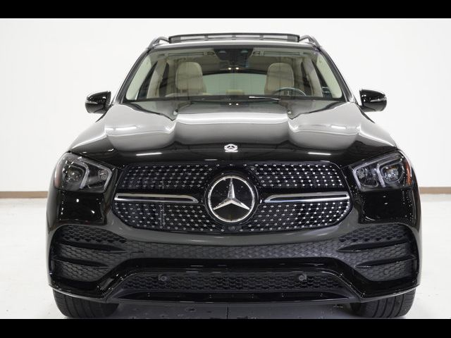 2022 Mercedes-Benz GLE 350