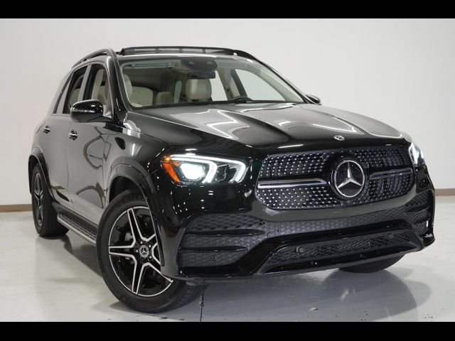 2022 Mercedes-Benz GLE 350