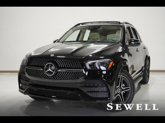 2022 Mercedes-Benz GLE 350