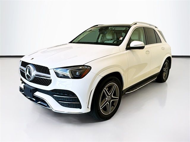 2022 Mercedes-Benz GLE 350