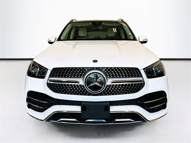 2022 Mercedes-Benz GLE 350