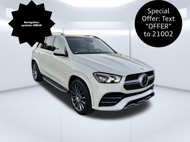 2022 Mercedes-Benz GLE 350