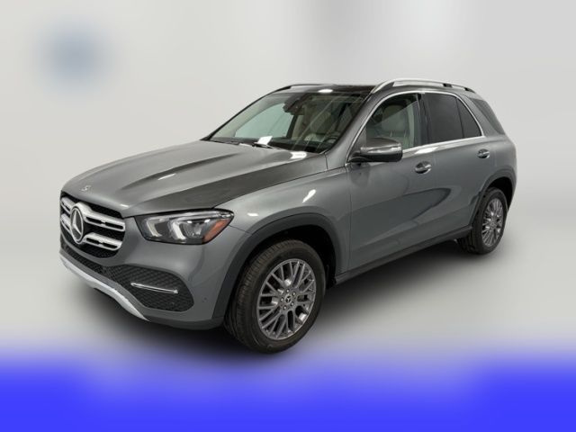 2022 Mercedes-Benz GLE 350