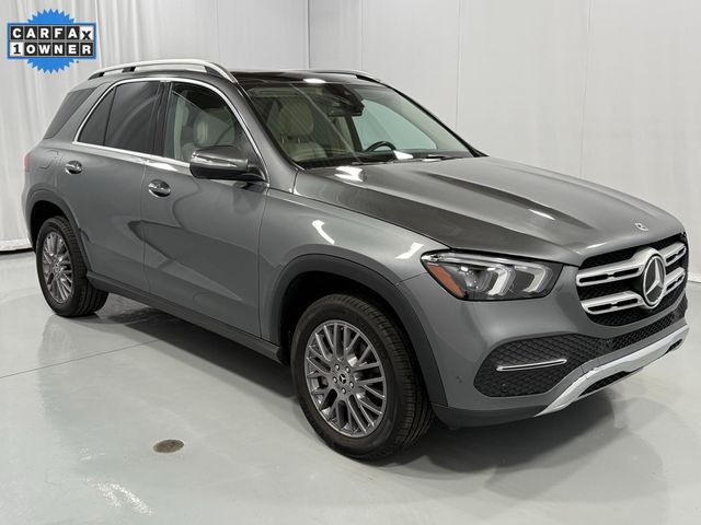 2022 Mercedes-Benz GLE 350
