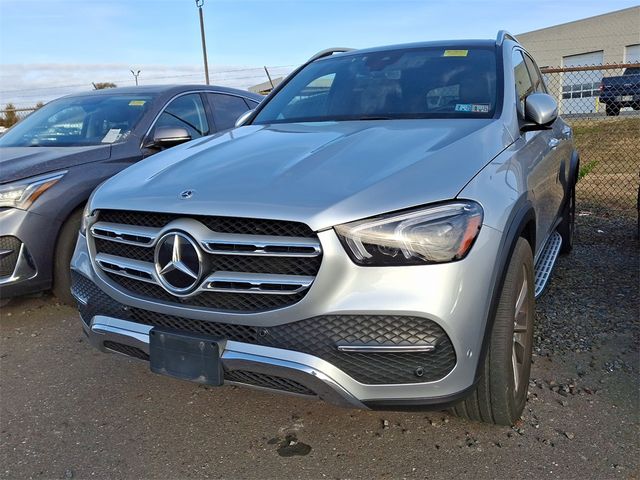 2022 Mercedes-Benz GLE 350