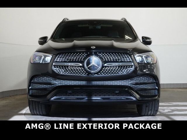 2022 Mercedes-Benz GLE 350