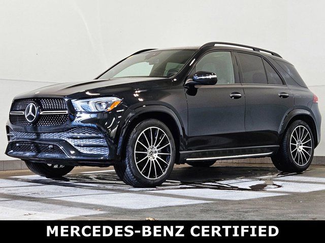 2022 Mercedes-Benz GLE 350