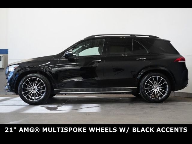 2022 Mercedes-Benz GLE 350