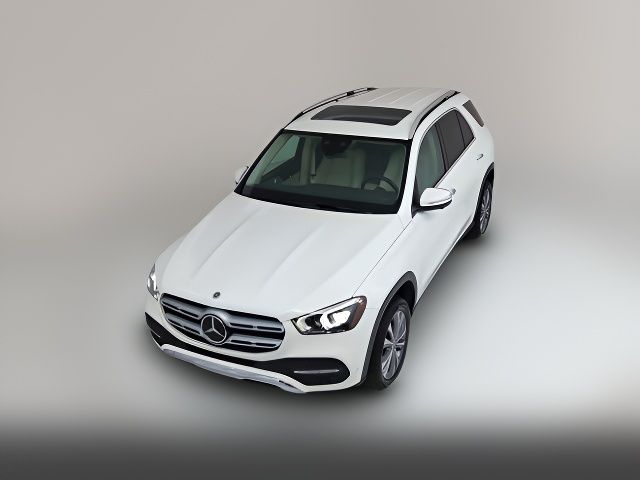 2022 Mercedes-Benz GLE 350