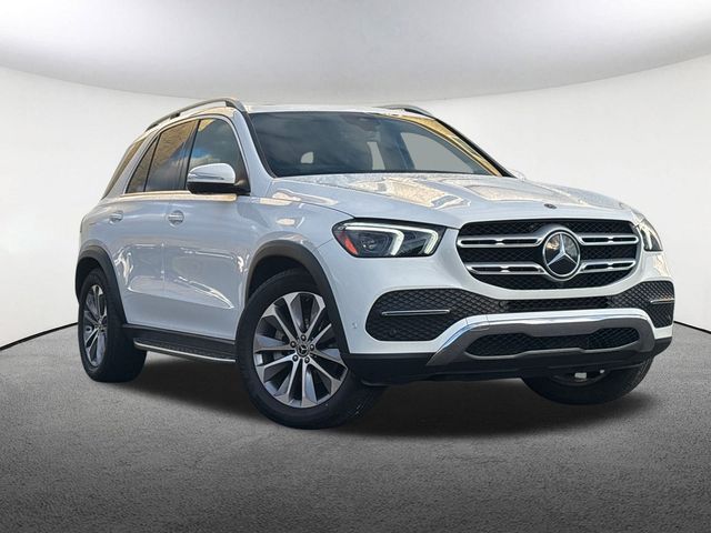 2022 Mercedes-Benz GLE 350