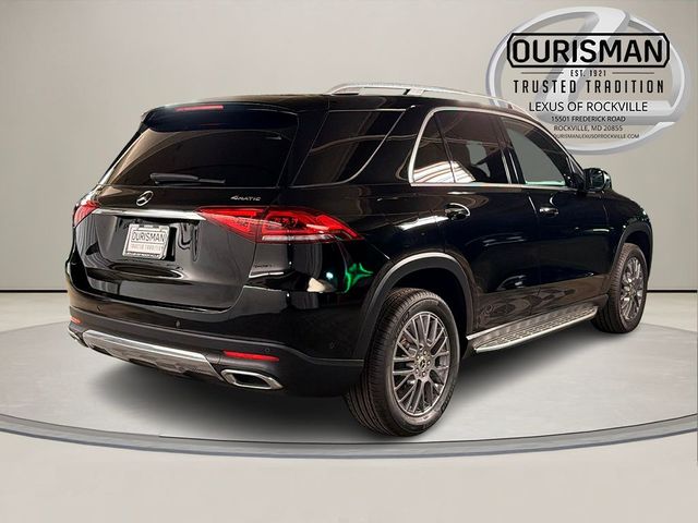 2022 Mercedes-Benz GLE 350