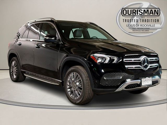2022 Mercedes-Benz GLE 350