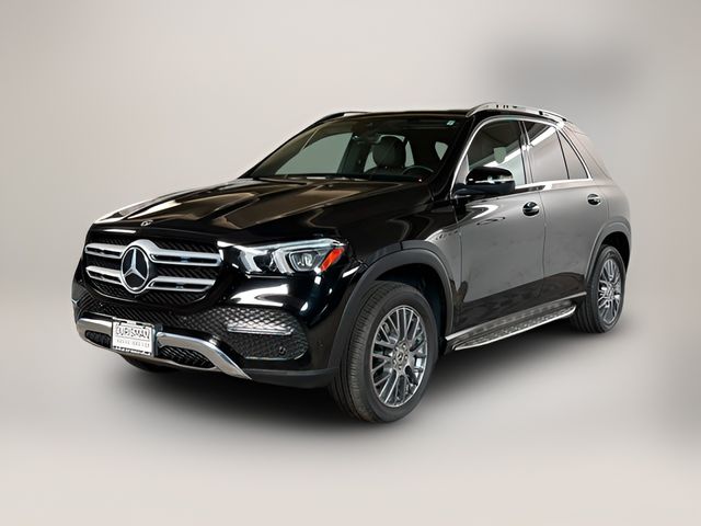 2022 Mercedes-Benz GLE 350
