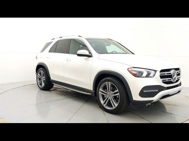 2022 Mercedes-Benz GLE 350