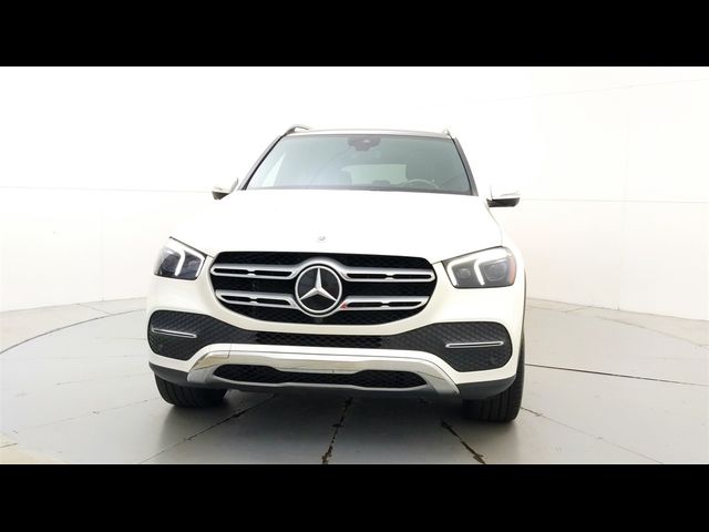 2022 Mercedes-Benz GLE 350