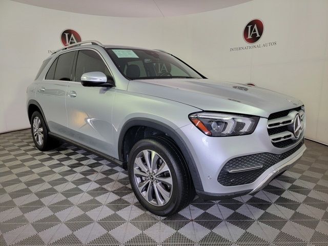 2022 Mercedes-Benz GLE 350
