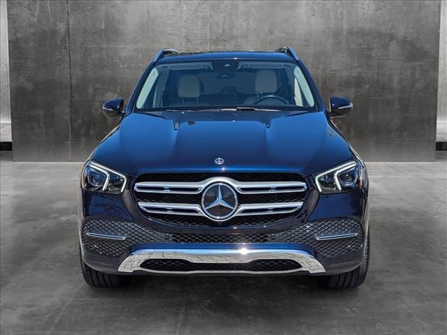 2022 Mercedes-Benz GLE 350