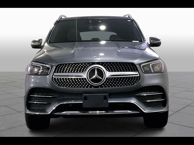 2022 Mercedes-Benz GLE 350