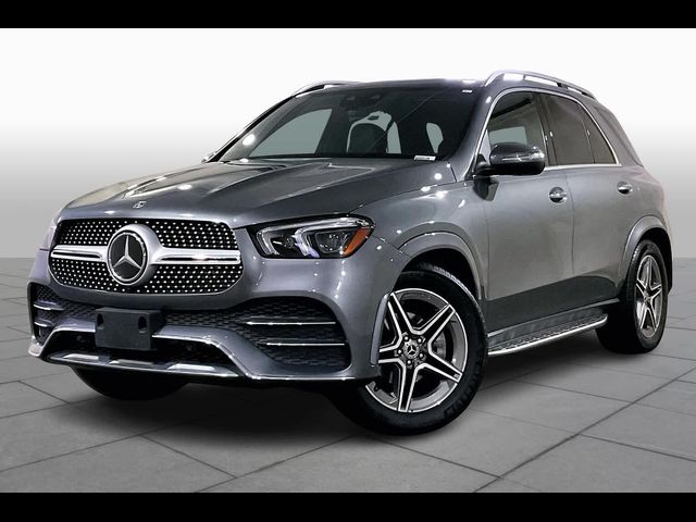 2022 Mercedes-Benz GLE 350