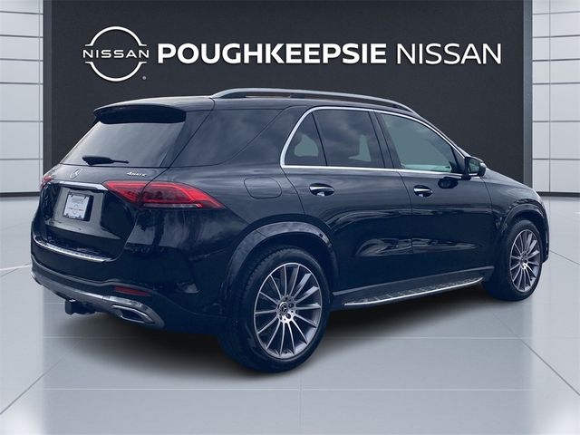 2022 Mercedes-Benz GLE 350