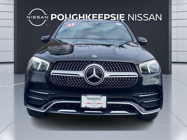 2022 Mercedes-Benz GLE 350