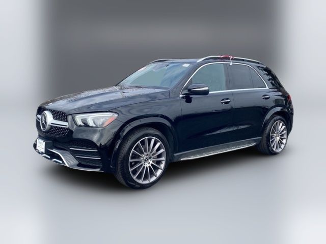 2022 Mercedes-Benz GLE 350