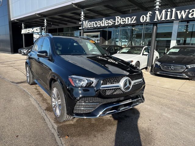 2022 Mercedes-Benz GLE 350