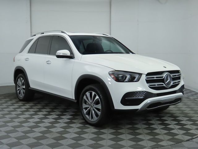 2022 Mercedes-Benz GLE 350