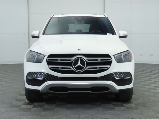 2022 Mercedes-Benz GLE 350