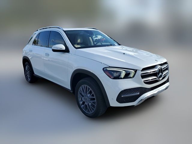 2022 Mercedes-Benz GLE 350