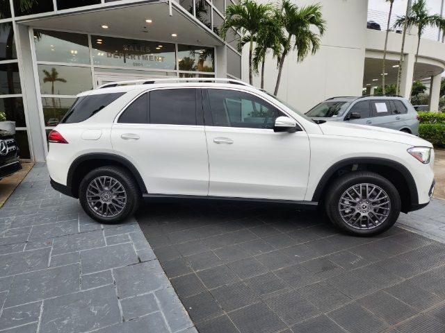 2022 Mercedes-Benz GLE 350